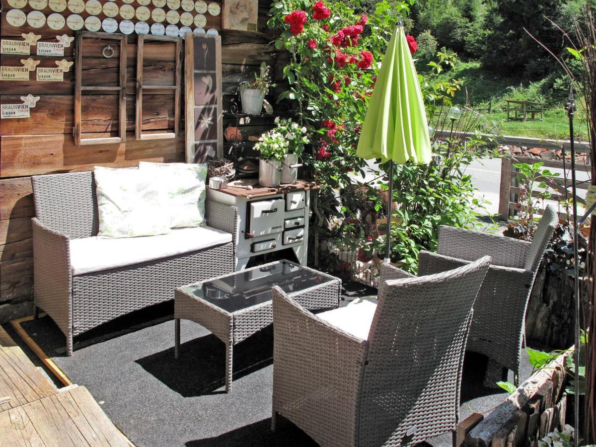 קאפל Apartment Michael - Kpl634 By Interhome מראה חיצוני תמונה