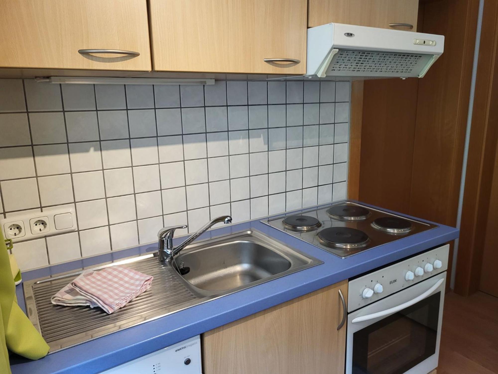 קאפל Apartment Michael - Kpl634 By Interhome מראה חיצוני תמונה