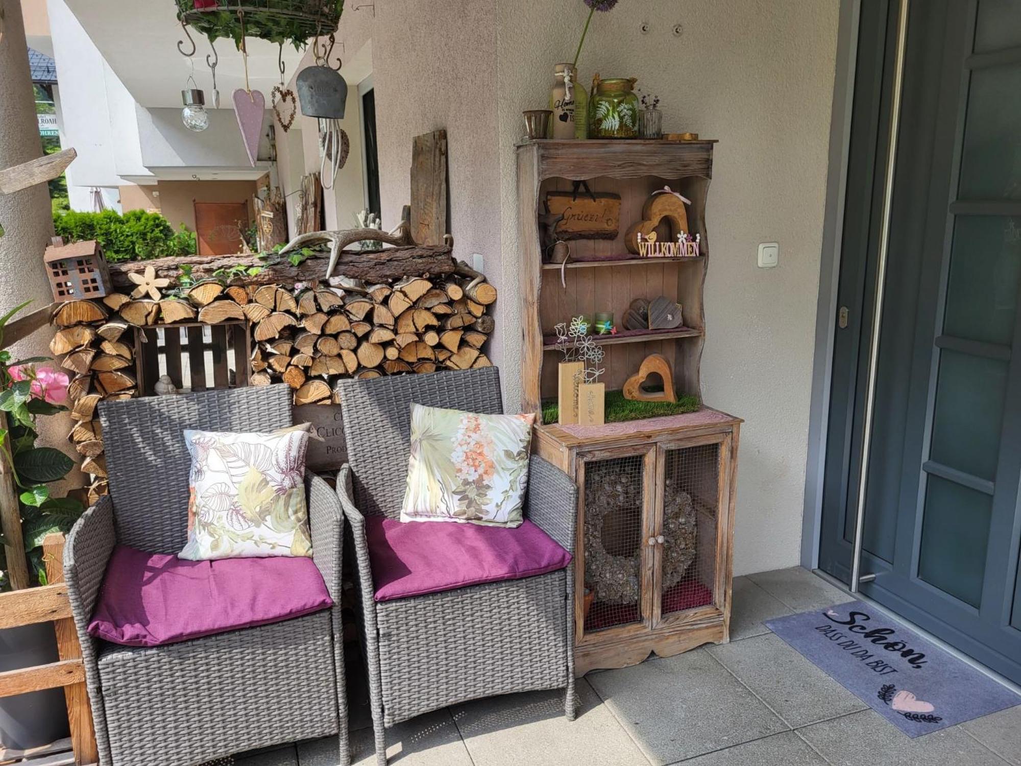 קאפל Apartment Michael - Kpl634 By Interhome מראה חיצוני תמונה